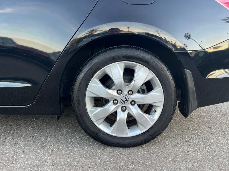 Honda Accord EX-L V-6 Sedan AT 2008