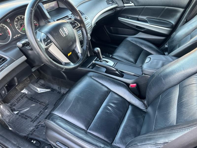 Honda Accord EX-L V-6 Sedan AT 2008