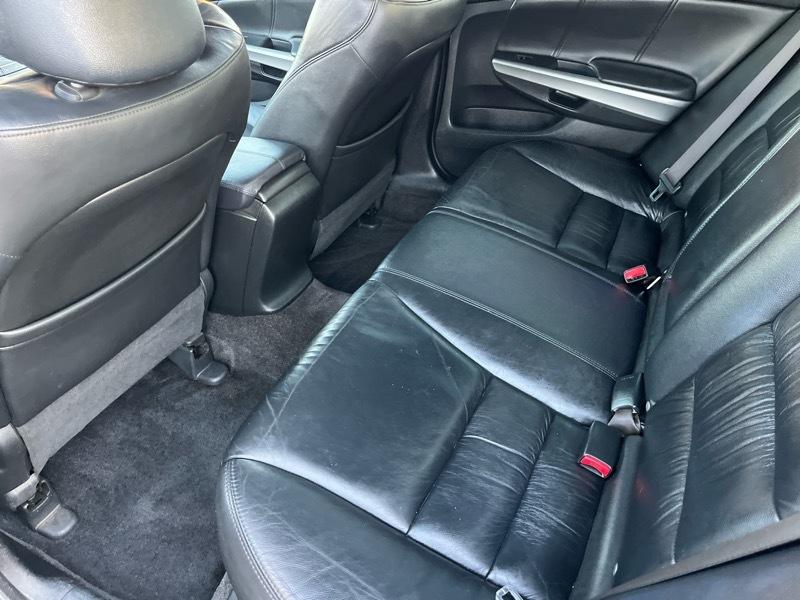 Honda Accord EX-L V-6 Sedan AT 2008