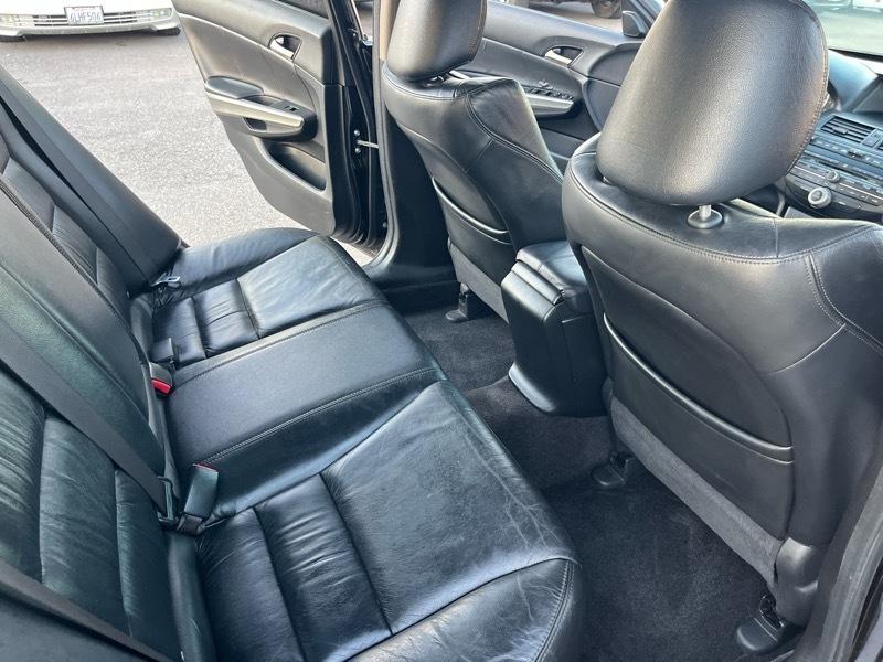 Honda Accord EX-L V-6 Sedan AT 2008