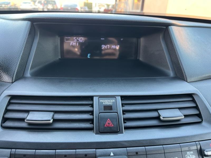 Honda Accord EX-L V-6 Sedan AT 2008