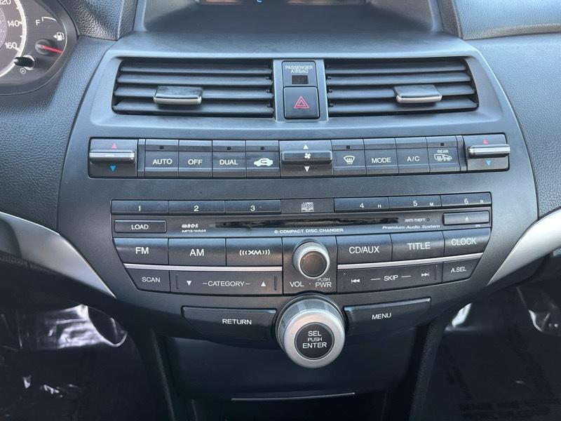 Honda Accord EX-L V-6 Sedan AT 2008