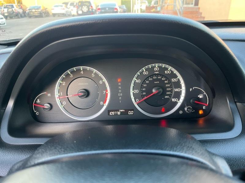 Honda Accord EX-L V-6 Sedan AT 2008