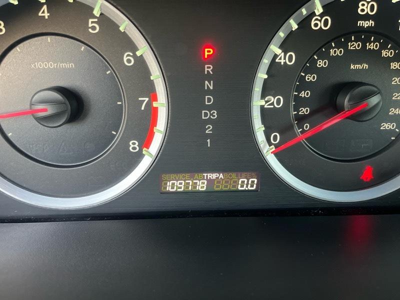 Honda Accord EX-L V-6 Sedan AT 2008