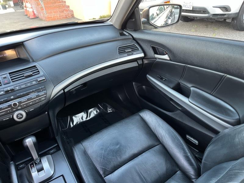 Honda Accord EX-L V-6 Sedan AT 2008