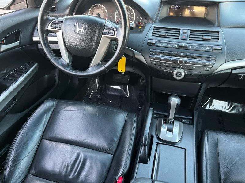 Honda Accord EX-L V-6 Sedan AT 2008