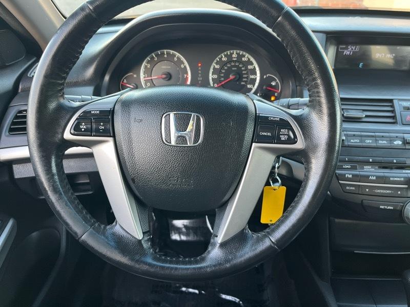 Honda Accord EX-L V-6 Sedan AT 2008