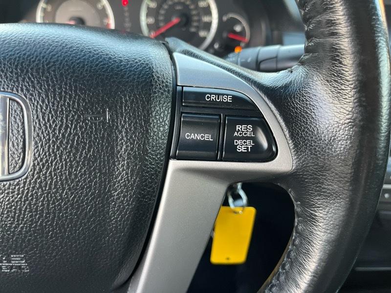 Honda Accord EX-L V-6 Sedan AT 2008