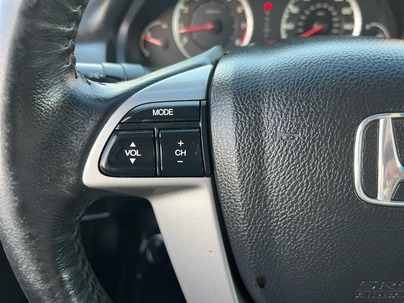 Honda Accord EX-L V-6 Sedan AT 2008