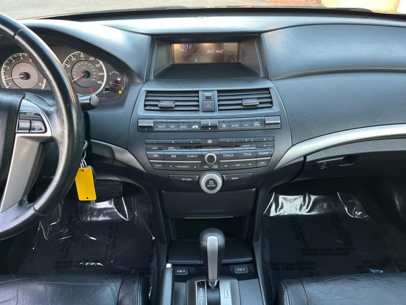 Honda Accord EX-L V-6 Sedan AT 2008