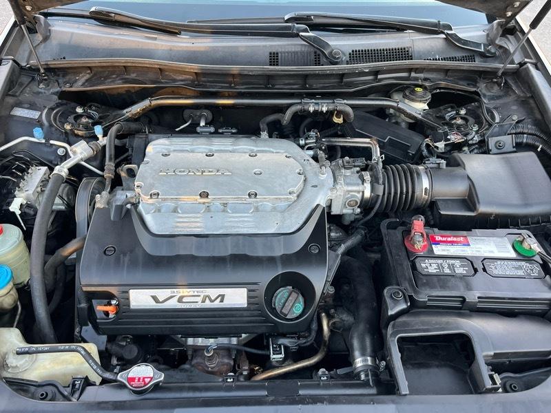 Honda Accord EX-L V-6 Sedan AT 2008