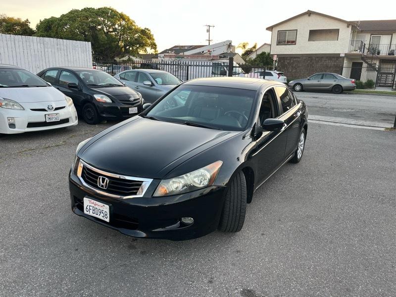 Honda Accord EX-L V-6 Sedan AT 2008