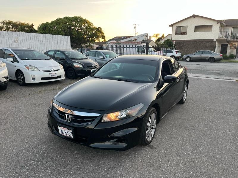 Honda Accord LX-S Coupe 2012