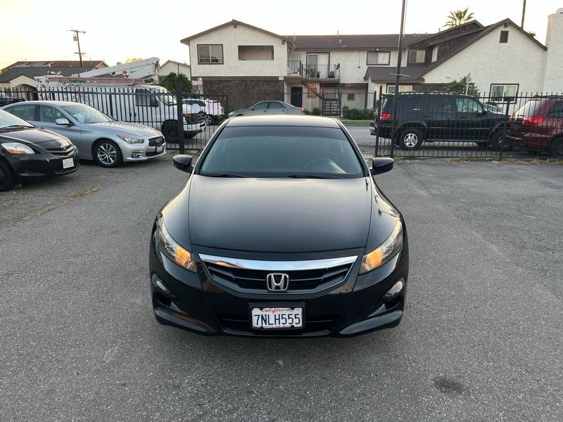 Honda Accord LX-S Coupe 2012