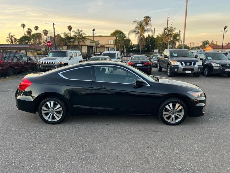 Honda Accord LX-S Coupe 2012