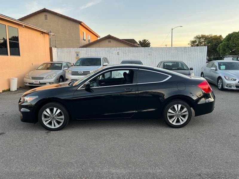 Honda Accord LX-S Coupe 2012