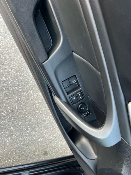 Honda Accord LX-S Coupe 2012