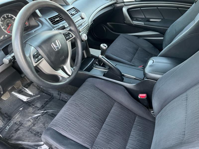 Honda Accord LX-S Coupe 2012