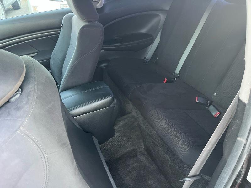 Honda Accord LX-S Coupe 2012