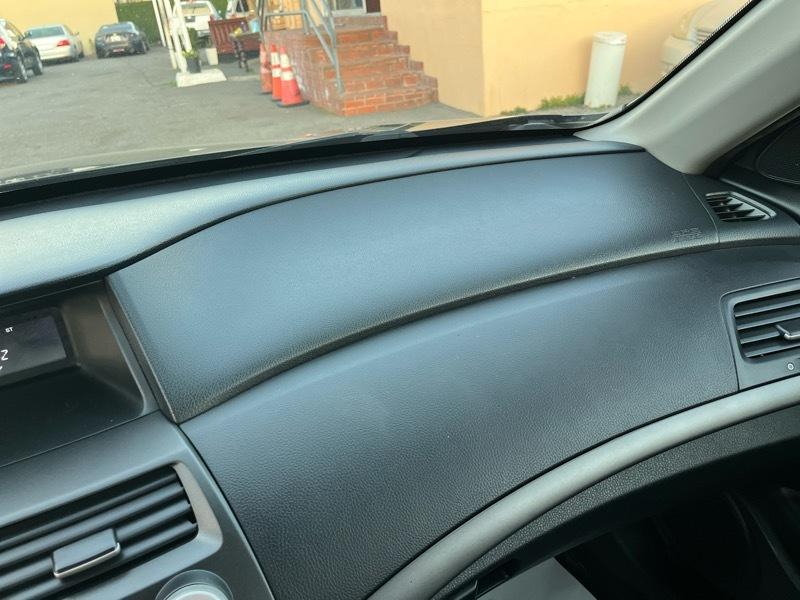 Honda Accord LX-S Coupe 2012