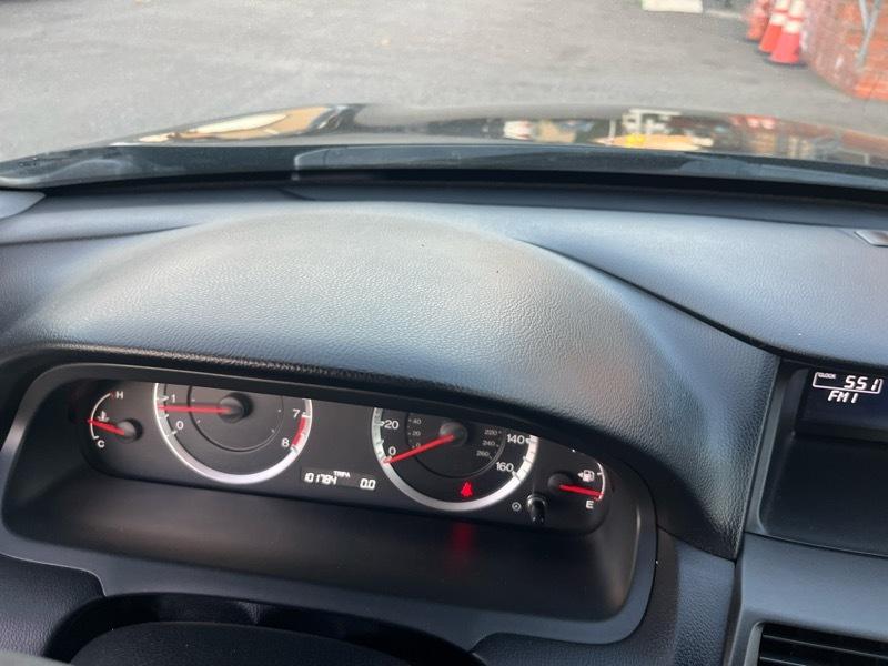 Honda Accord LX-S Coupe 2012