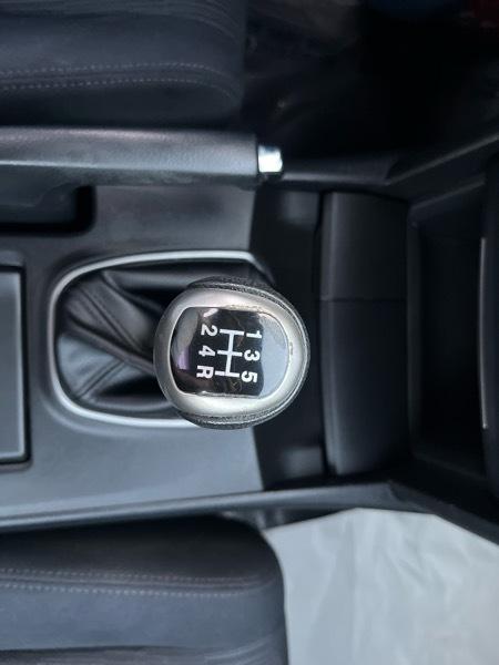 Honda Accord LX-S Coupe 2012