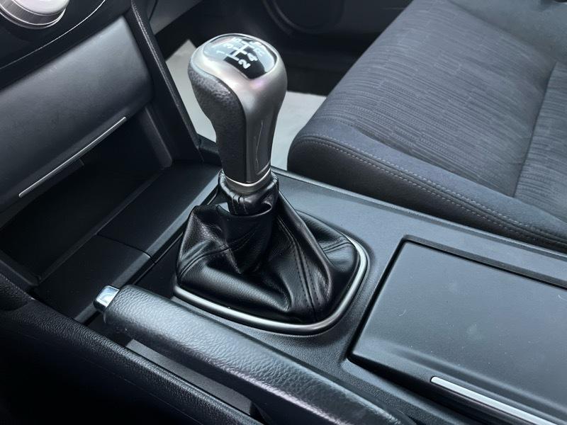 Honda Accord LX-S Coupe 2012