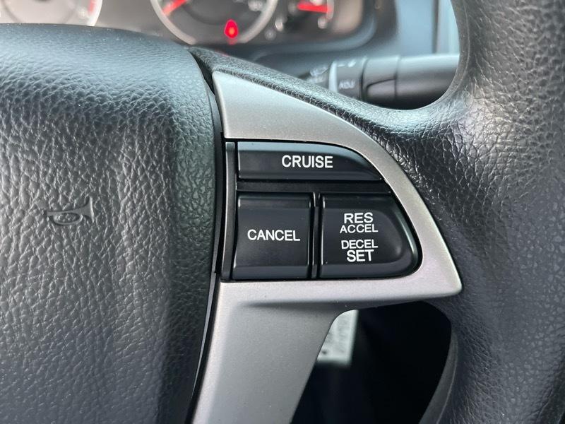 Honda Accord LX-S Coupe 2012