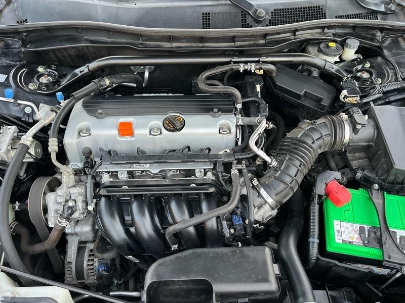 Honda Accord LX-S Coupe 2012