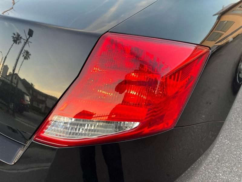 Honda Accord LX-S Coupe 2012