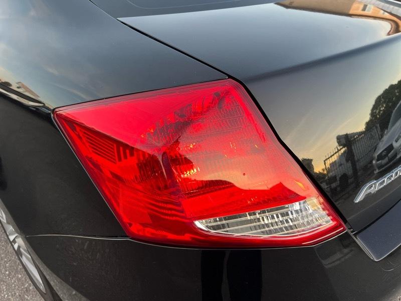 Honda Accord LX-S Coupe 2012