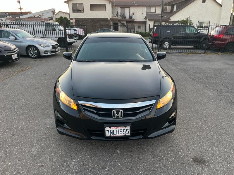 Honda Accord LX-S Coupe 2012