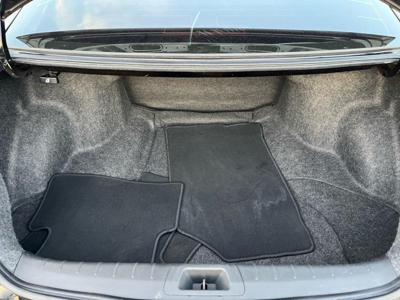 Honda Accord LX-S Coupe 2012