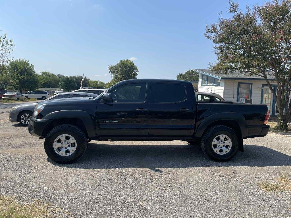 Toyota Tacoma PreRunner Double Cab V6 Auto 2WD 2013