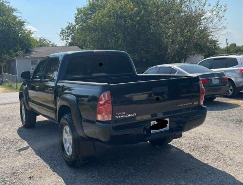 Toyota Tacoma PreRunner Double Cab V6 Auto 2WD 2013