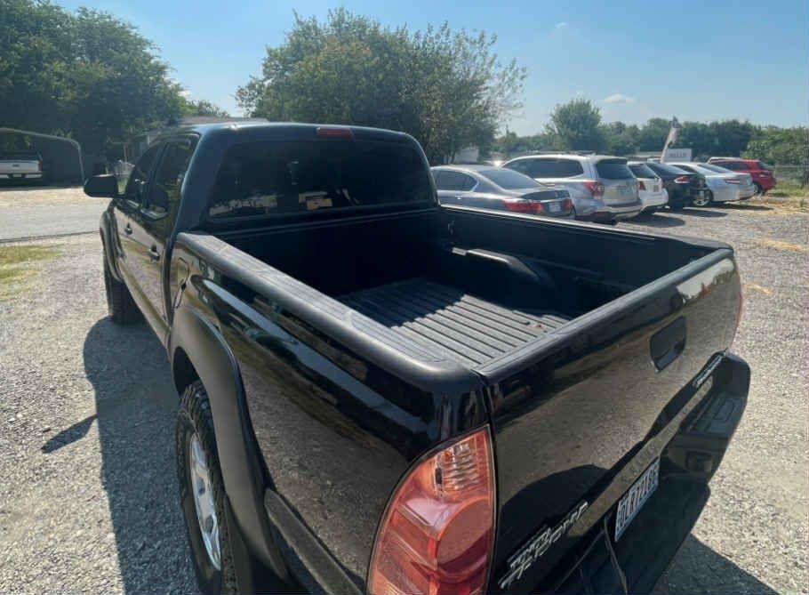 Toyota Tacoma PreRunner Double Cab V6 Auto 2WD 2013