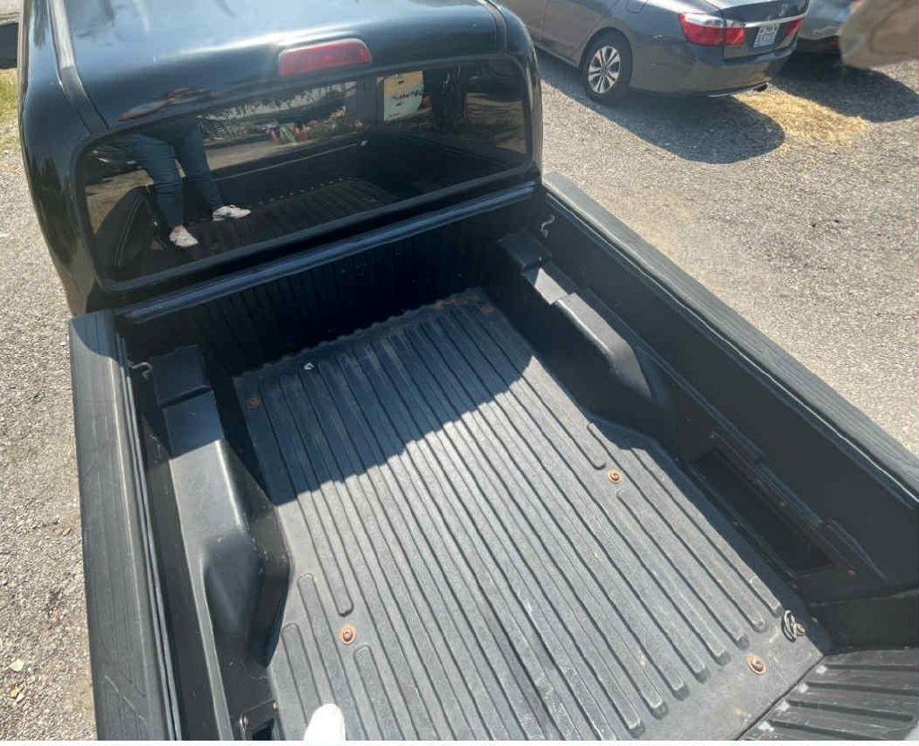 Toyota Tacoma PreRunner Double Cab V6 Auto 2WD 2013