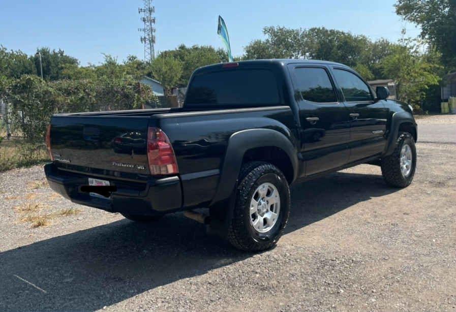 Toyota Tacoma PreRunner Double Cab V6 Auto 2WD 2013