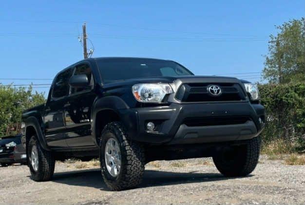 Toyota Tacoma PreRunner Double Cab V6 Auto 2WD 2013