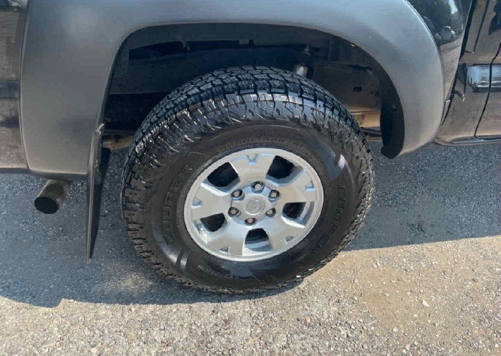 Toyota Tacoma PreRunner Double Cab V6 Auto 2WD 2013