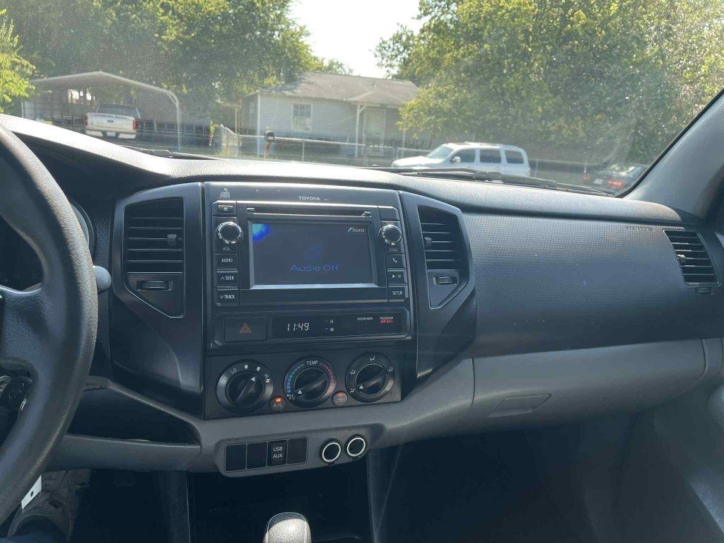 Toyota Tacoma PreRunner Double Cab V6 Auto 2WD 2013