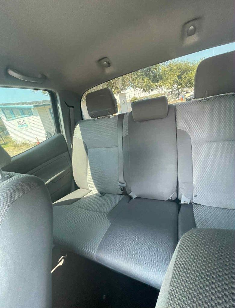 Toyota Tacoma PreRunner Double Cab V6 Auto 2WD 2013