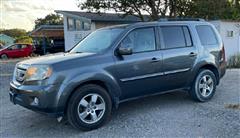 2011 Honda Pilot 