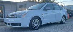 2008 Ford Focus 