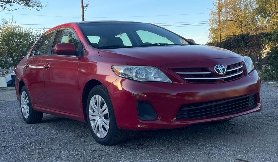 2013 Toyota Corolla LE