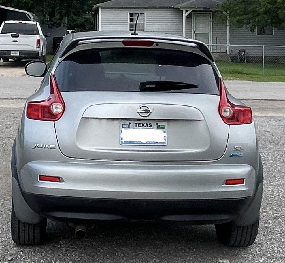 Nissan Juke S FWD 2012