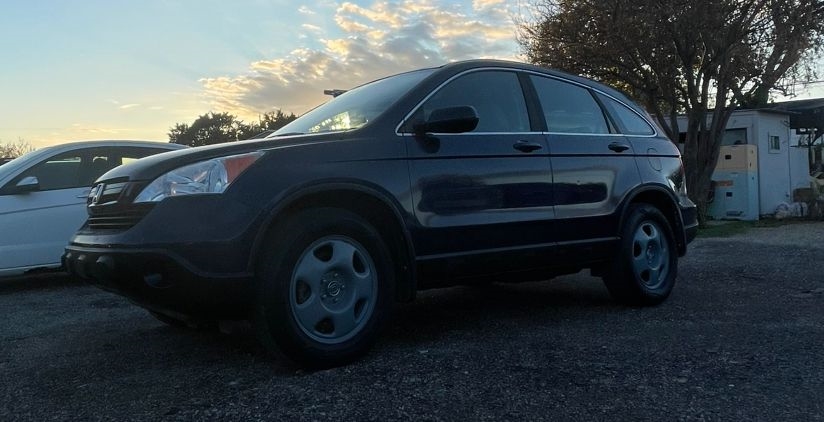2009 Honda CR-V LX