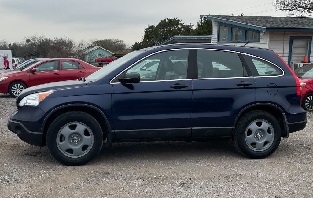 Honda CR-V LX 2WD 5-Speed AT 2009