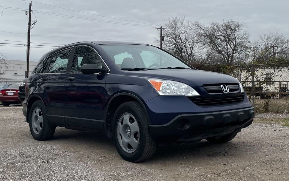 Honda CR-V LX 2WD 5-Speed AT 2009