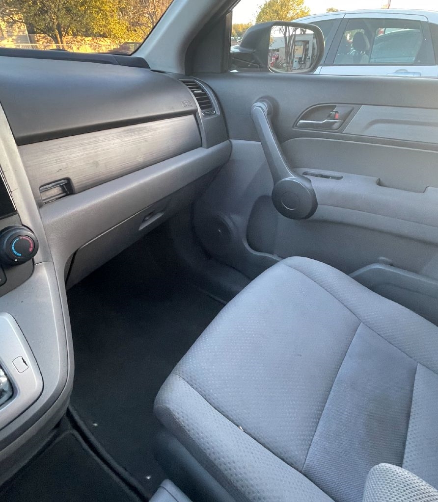 Honda CR-V LX 2WD 5-Speed AT 2009